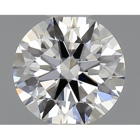 Diament szlif okrągły, 0.4ct, VS1, F, GIA 7522815201