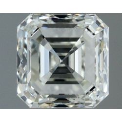 Diament asscher, 1ct, VS1, I, IGI 732579834