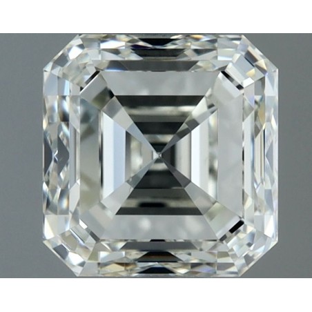 Diament asscher, 1ct, VS1, I, IGI 732579834