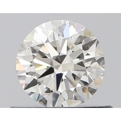 Diament szlif okrągły, 0.5ct, VS1, I, GIA 2527537180