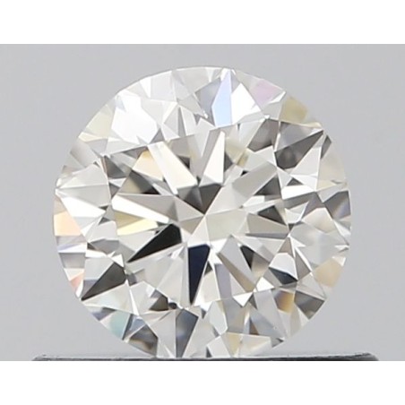 Diament szlif okrągły, 0.5ct, VS1, I, GIA 2527537180
