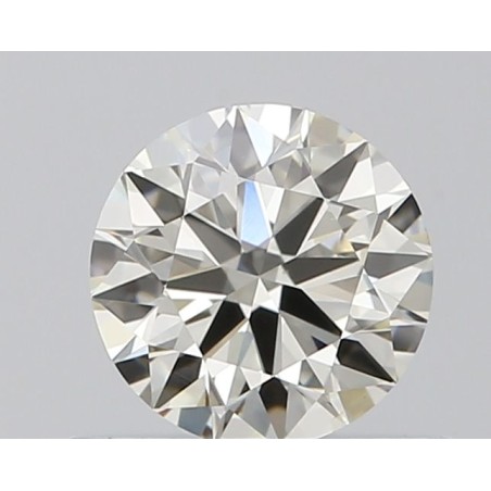 Diament szlif okrągły, 0.52ct, VVS2, I, IGI 695512151