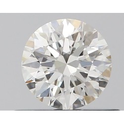Diament szlif okrągły, 0.5ct, VS1, H, GIA 6521853939