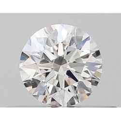 Diament szlif okrągły, 0.32ct, VVS1, F, GIA 6522730944