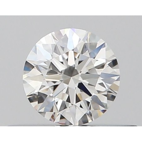 Diament szlif okrągły, 0.32ct, VVS1, F, GIA 6522730944