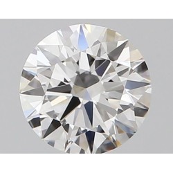 Diament szlif okrągły, 0.36ct, VVS2, F, GIA 6522754864