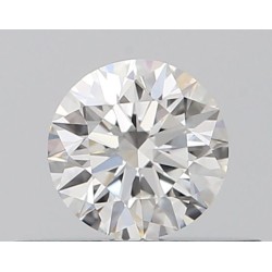 Diament szlif okrągły, 0.3ct, VVS2, G, GIA 7526694558