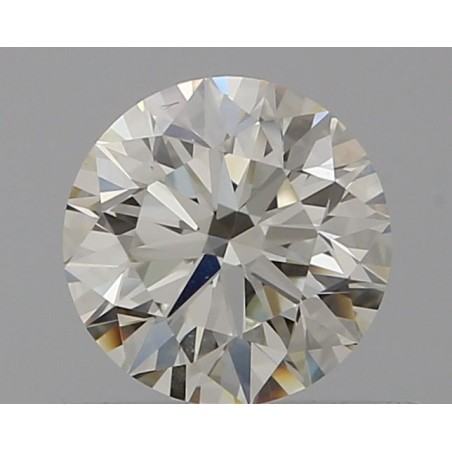 Diament szlif okrągły, 0.5ct, VVS2, I, IGI 728513043