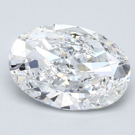 Diament szlif owalny, 2.0ct, VS2, E, GIA 1437948191
