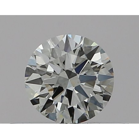 Diament szlif okrągły, 0.3ct, VS1, F, GIA 2537560803