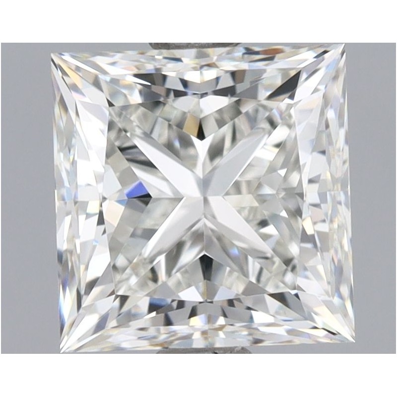 Diament szlif princess, 1.51ct, VVS1, I, GIA 7496971485 Diament szlif princess, 1.51ct, VVS1, I, GIA 7496971485