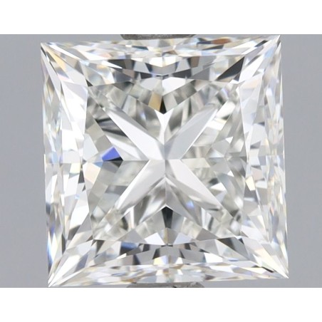 Diament szlif princess, 1.51ct, VVS1, I, GIA 7496971485