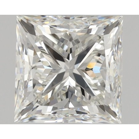 Diament szlif princess, 1.01ct, VVS1, I, GIA 6492037307