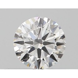 Diament szlif okrągły, 0.3ct, VVS2, D, GIA 6525714620