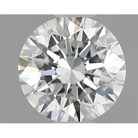 Diament szlif okrągły, 0.5ct, VVS1, D, GIA 6525207560