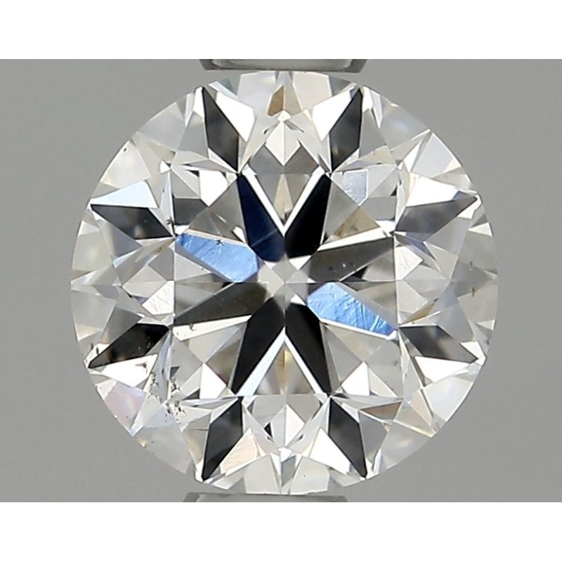 Diament szlif okrągły, 0.7ct, SI1, F, GIA 3505438044 Diament szlif okrągły, 0.7ct, SI1, F, GIA 3505438044