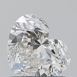 Diament serce, 1.02ct, VS1, G, GIA 2235667274