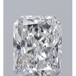 Diament radiant, 0.38ct, VVS1, F, GIA 1517118176