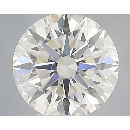 Diament szlif okrągły, 0.5ct, VVS2, H, GIA 6511994314