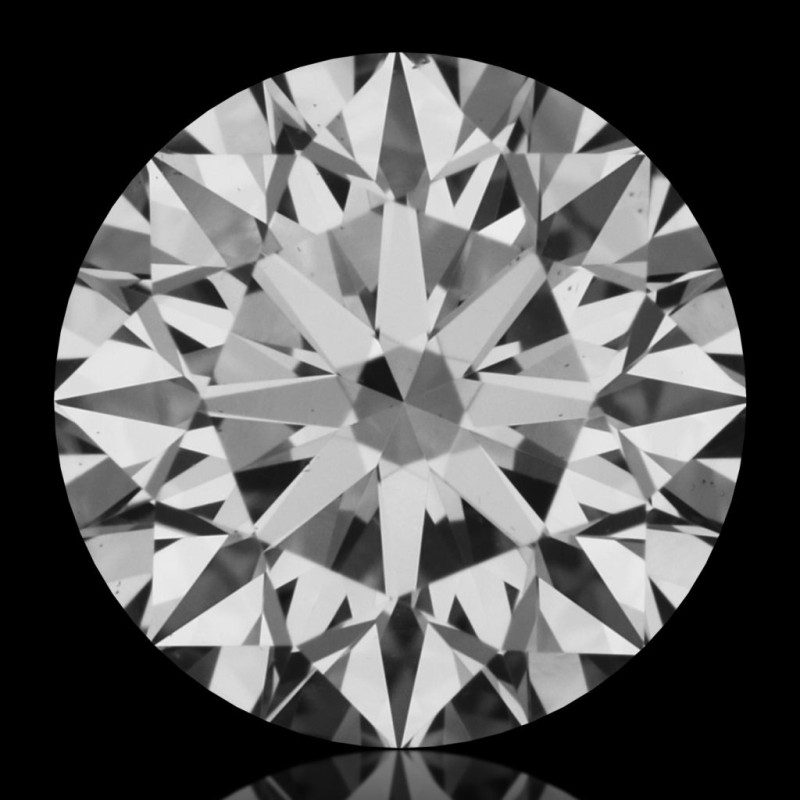 Diament szlif okrągły, 0.53ct, VS2, H, GIA 2517084918 Diament szlif okrągły, 0.53ct, VS2, H, GIA 2517084918