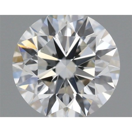 Diament szlif okrągły, 0.72ct, VS2, I, GIA 6422932774