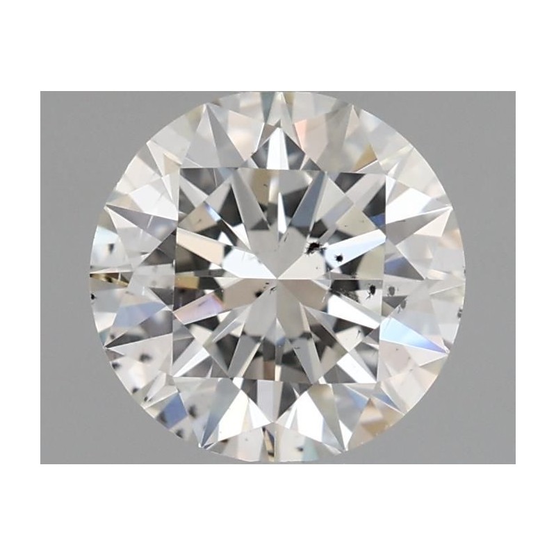 Diament szlif okrągły, 0.7ct, SI1, I, GIA 3425724203