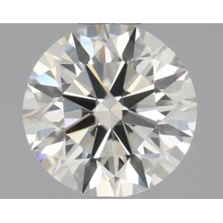 Diament szlif okrągły, 0.7ct, VS1, I, GIA 7408331381