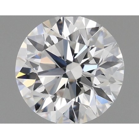 Diament szlif okrągły, 0.44ct, VS1, E, GIA 6461169161