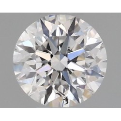 Diament szlif okrągły, 0.37ct, SI1, E, GIA 1405653543