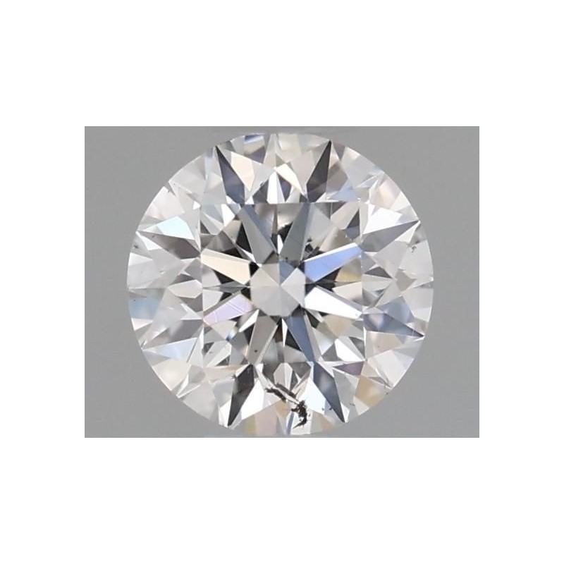 Diament szlif okrągły, 0.37ct, SI1, E, GIA 1405653543