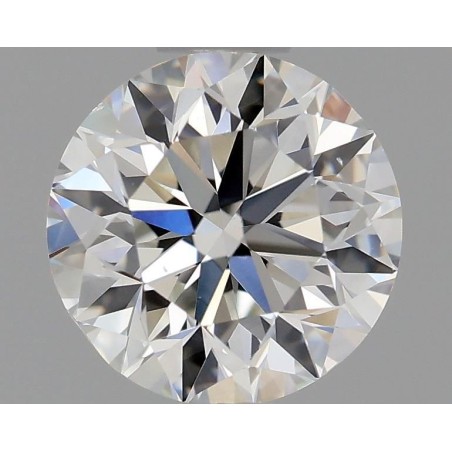 Diament szlif okrągły, 0.7ct, VS2, I, GIA 7458933633