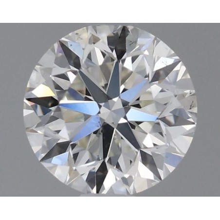 Diament szlif okrągły, 0.8ct, VS2, I, GIA 7411789227