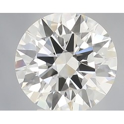 Diament szlif okrągły, 0.52ct, VVS2, H, GIA 3515996918