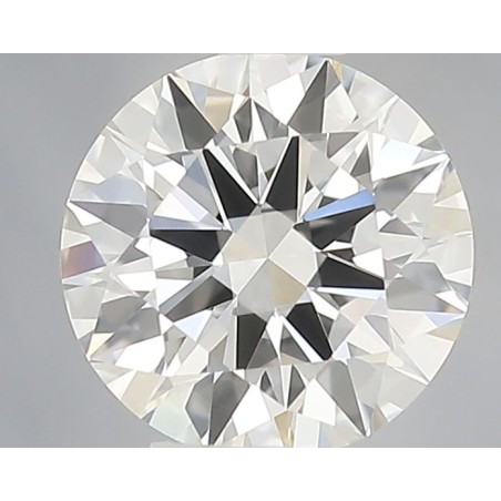 Diament szlif okrągły, 0.52ct, VVS2, H, GIA 3515996918
