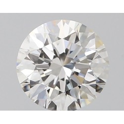 Diament szlif okrągły, 0.52ct, VS1, H, GIA 2527855425