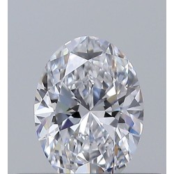 Diament szlif owalny, 0.3ct, VS1, D, GIA 2538364375