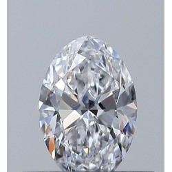 Diament szlif owalny, 0.32ct, VS1, D, GIA 1528473783