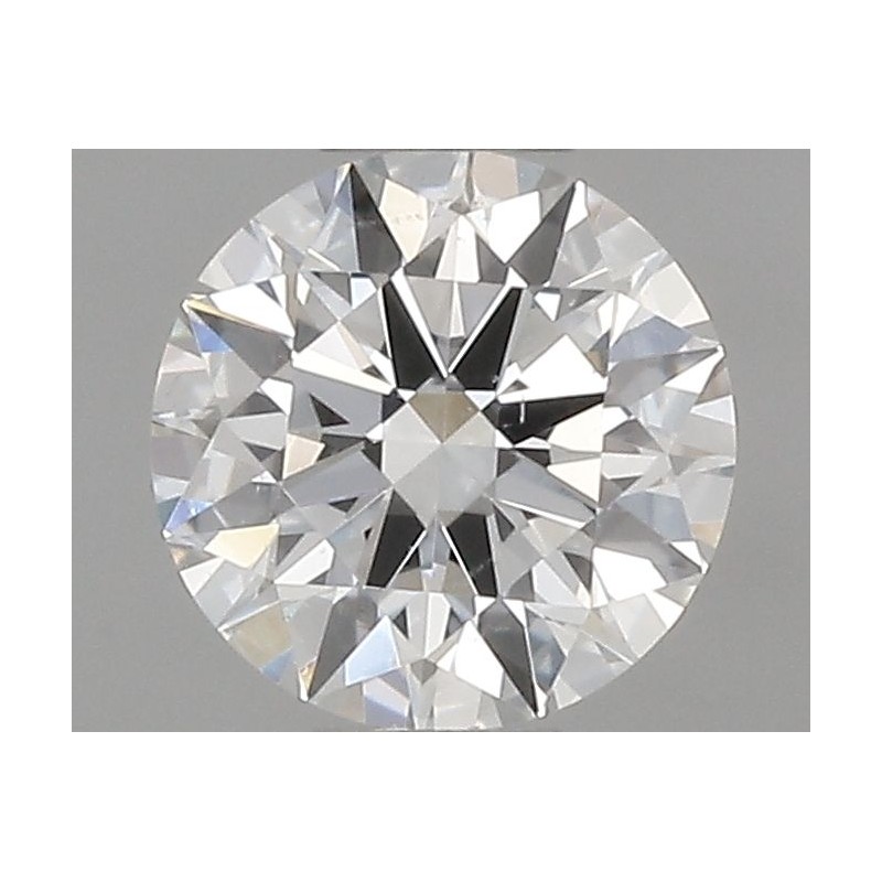 Diament szlif okrągły, 0.3ct, SI1, F, GIA 7528140598
