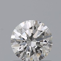 Diament szlif okrągły, 0.59ct, VVS2, G, GIA 7523222970