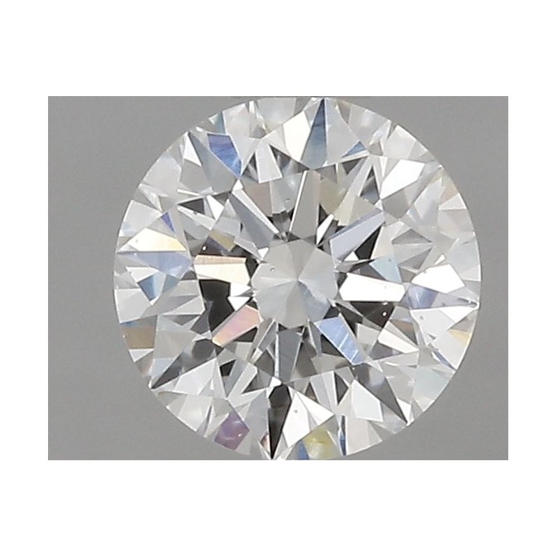 Diament szlif okrągły, 0.4ct, SI1, H, GIA 2526190605