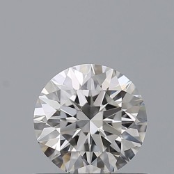 Diament szlif okrągły, 0.5ct, VS1, G, GIA 2527221877