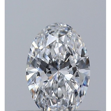 Diament szlif owalny, 0.3ct, VS2, D, GIA 7526229934