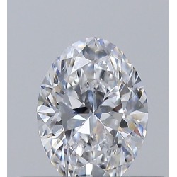 Diament szlif owalny, 0.3ct, VS1, D, GIA 7538303822