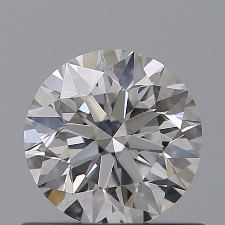 Diament szlif okrągły, 0.57ct, SI2, E, GIA 1509745963
