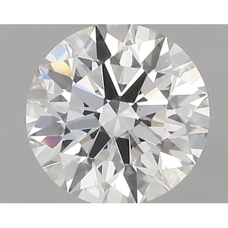 Diament szlif okrągły, 0.43ct, VS1, H, GIA 6525084342