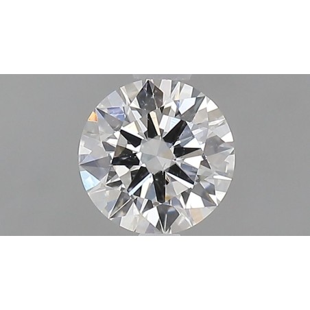 Diament szlif okrągły, 0.57ct, SI2, F, GIA 1529102683