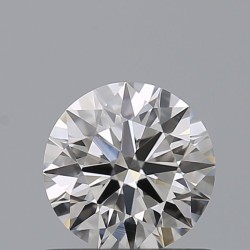 Diament szlif okrągły, 0.58ct, VS2, G, GIA 6522235134