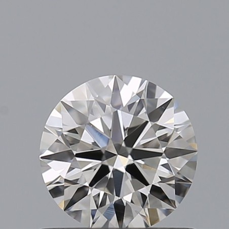 Diament szlif okrągły, 0.58ct, VS2, G, GIA 6522235134