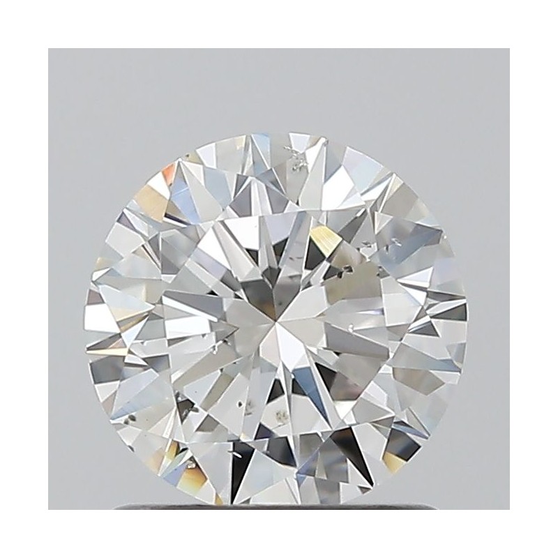 Diament szlif okrągły, 1ct, SI2, H, GIA 1523737156 Diament szlif okrągły, 1ct, SI2, H, GIA 1523737156