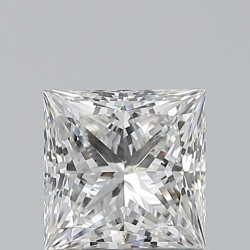 Diament szlif princess, 0.7ct, VS1, G, GIA 1525622962